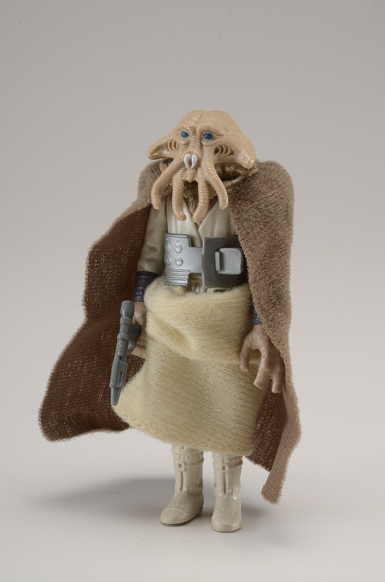 Collection of Four Original Star Wars Bounty Hunter Action Figures