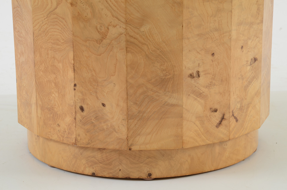 Glass Top Coffee Table