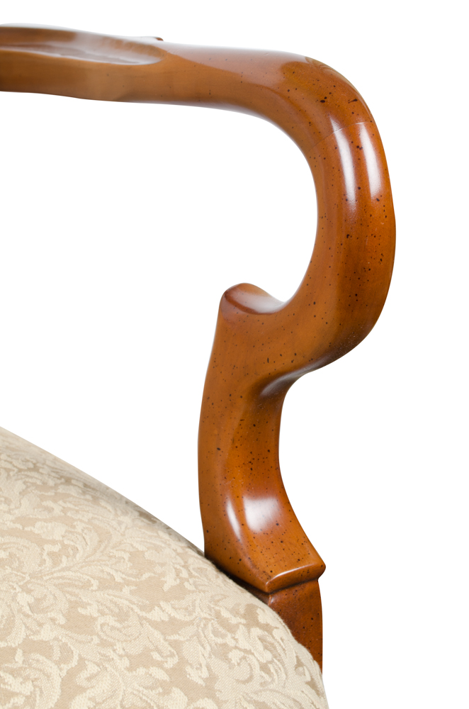 William Allen Georgian Style Armchair