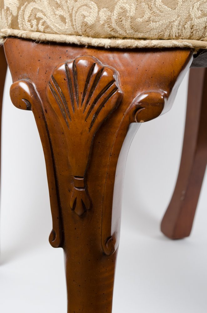 William Allen Georgian Style Armchair