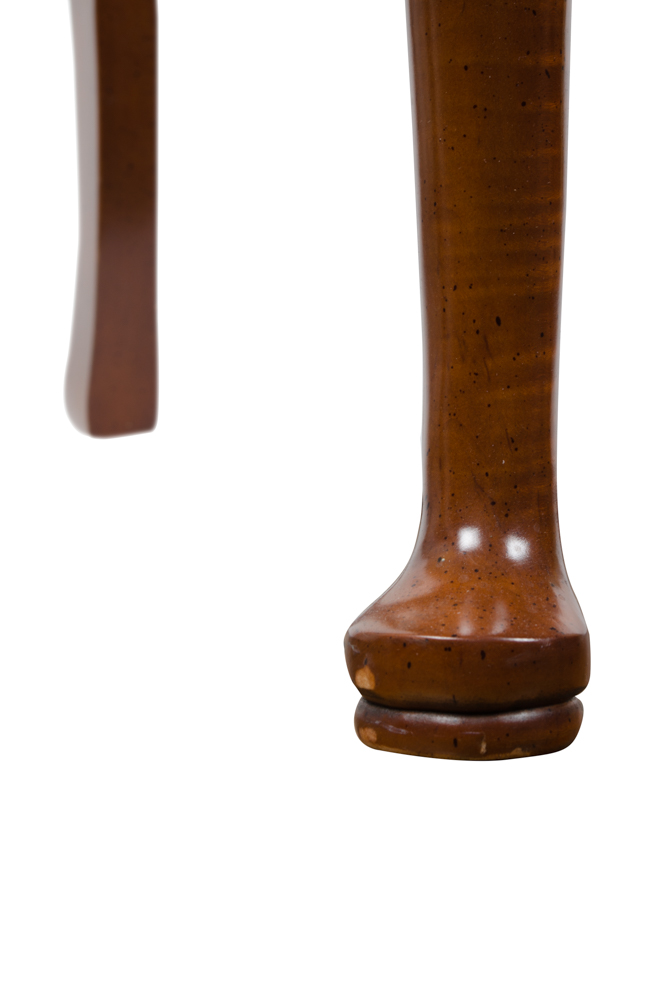 William Allen Georgian Style Armchair