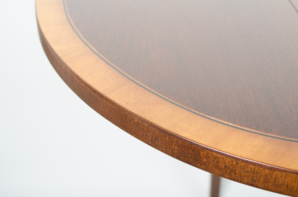 Wellington Hall Pembroke Table With Inlay