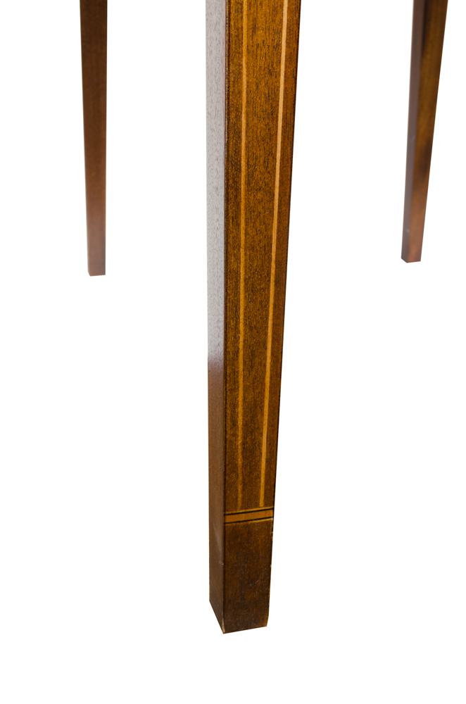 Wellington Hall Pembroke Table With Inlay