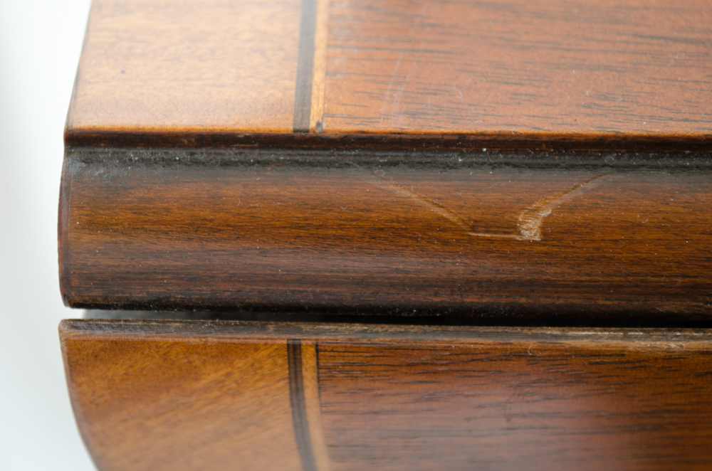 Wellington Hall Pembroke Table With Inlay