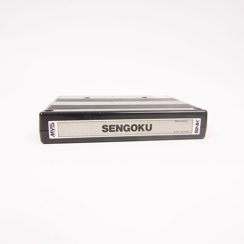 Vintage NEO-GEO MVS "Sengoku" Video Game Cartridge