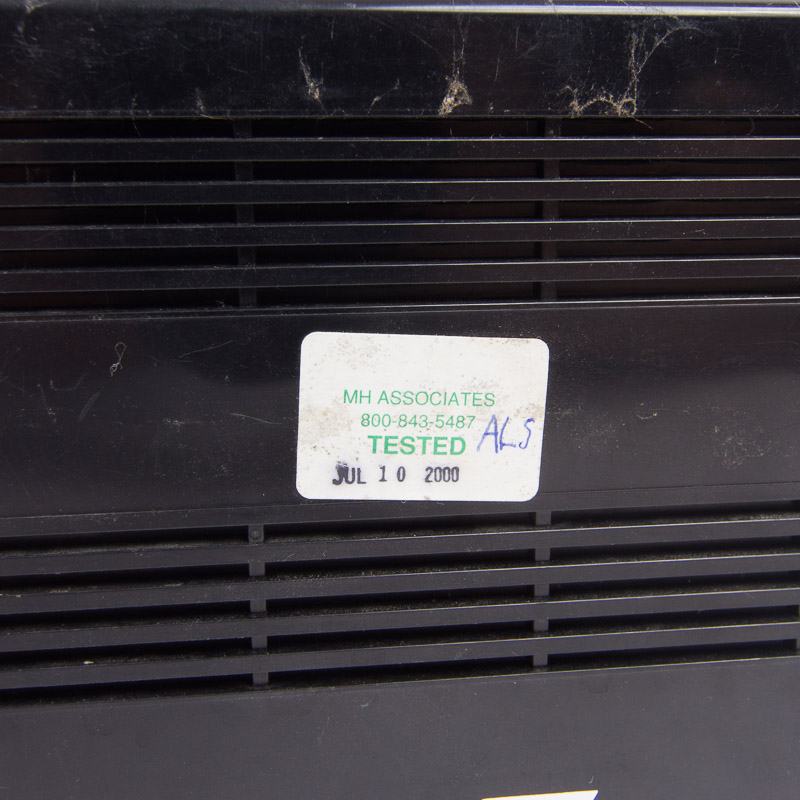 Vintage NEO-GEO MVS "Baseball Stars 2" Video Game Cartridge