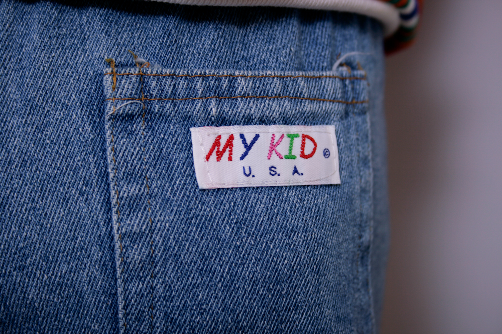 Pair of Handmade Hide & Seek Time Out Corner Dolls