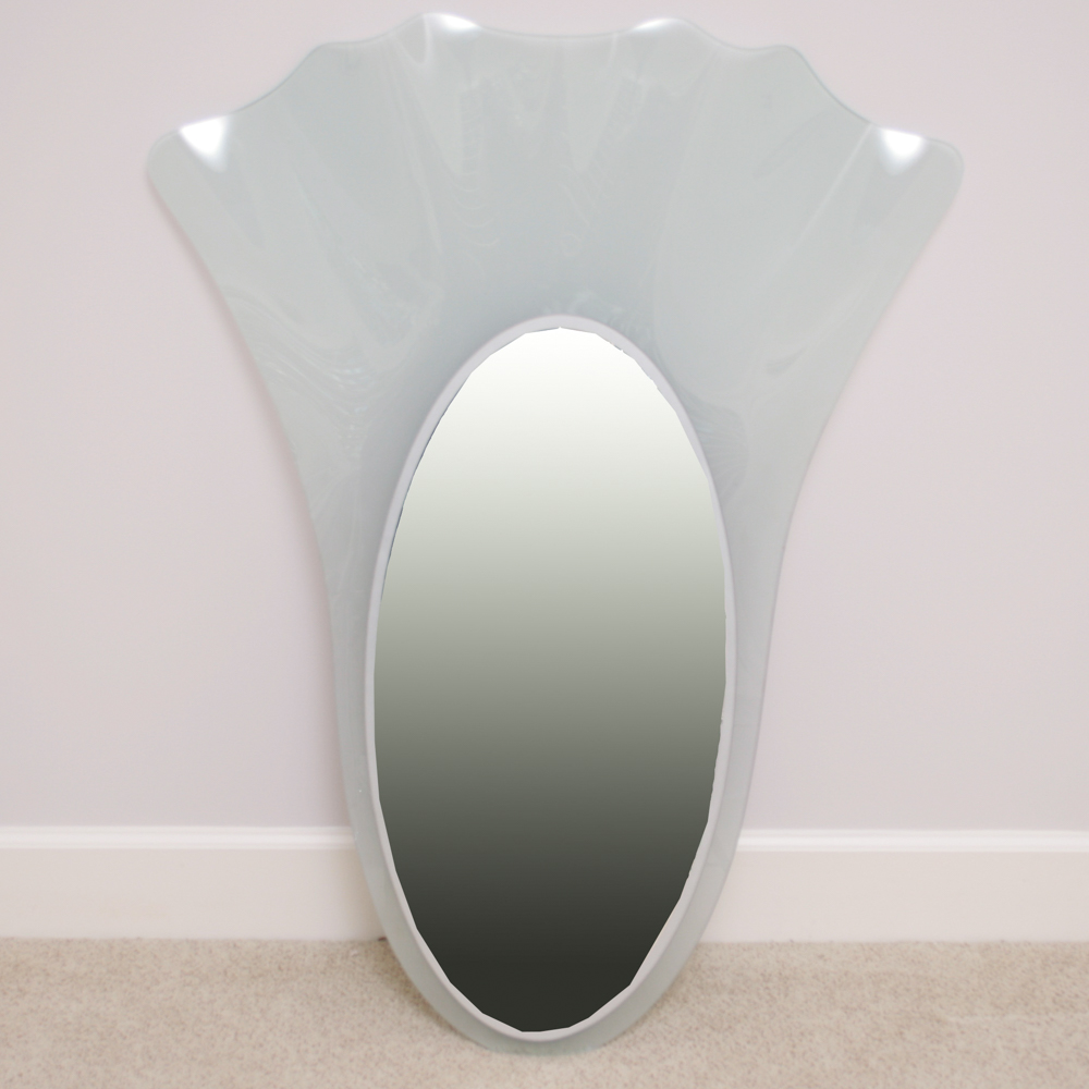 Modern Abstract Wall Mirror