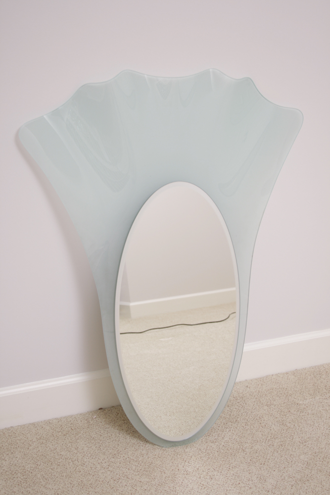 Modern Abstract Wall Mirror