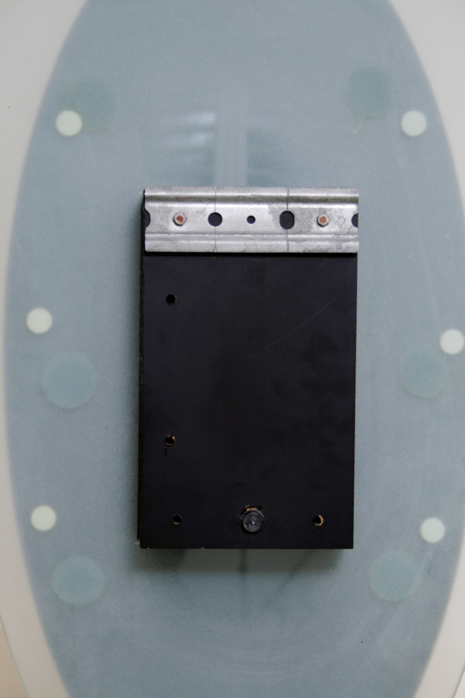 Modern Abstract Wall Mirror