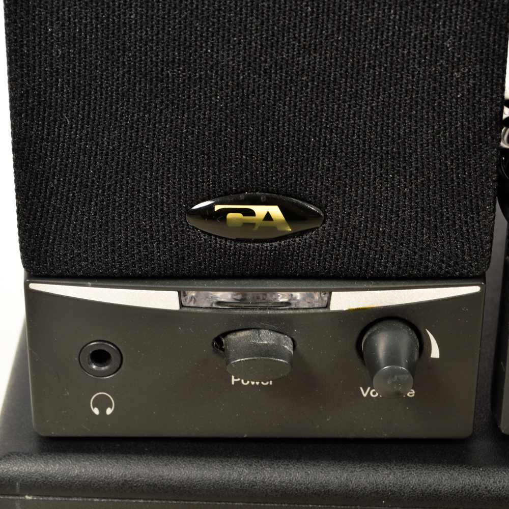 Cyber Acoustics Desktop Speakers
