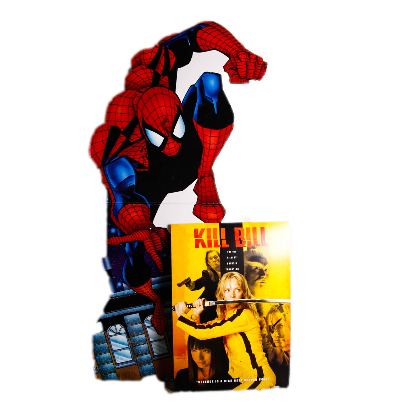 Movie Cardboard Cut-Outs