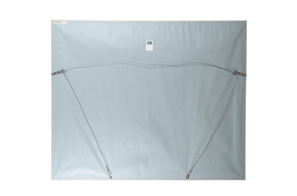 Page Waterman Framed Wall Mirror