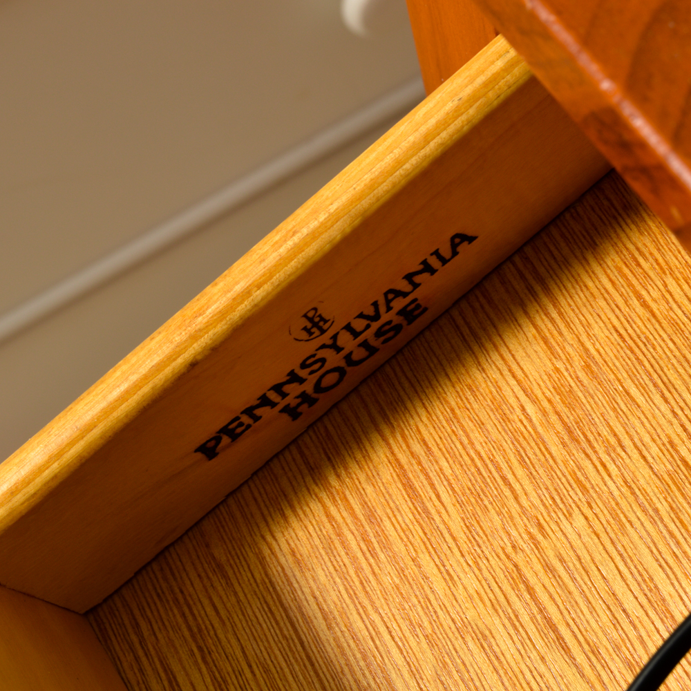 Pennsylvania House Honey Maple Night Stand