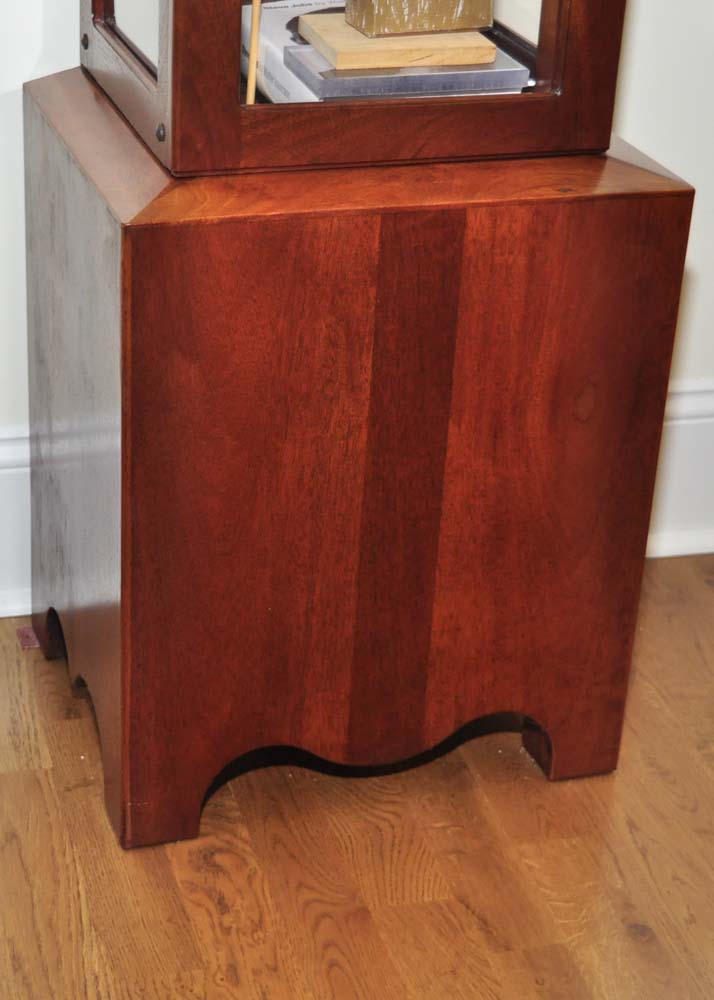 Handmade Grandfather Clock