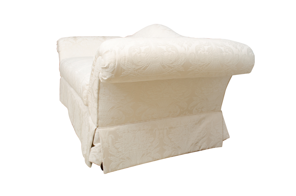 William Allen Camelback Sofa