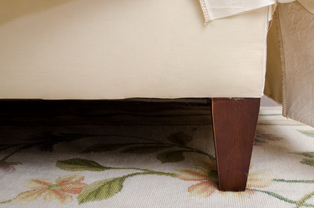 William Allen Camelback Sofa