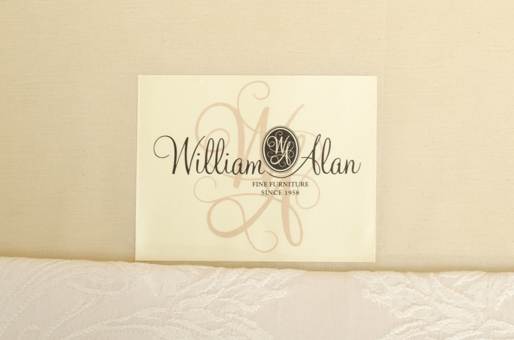 William Allen Camelback Sofa