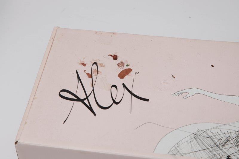 "Alex" Madame Alexander Dolls with Others