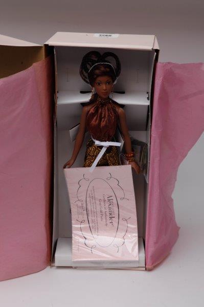 "Alex" Madame Alexander Dolls with Others