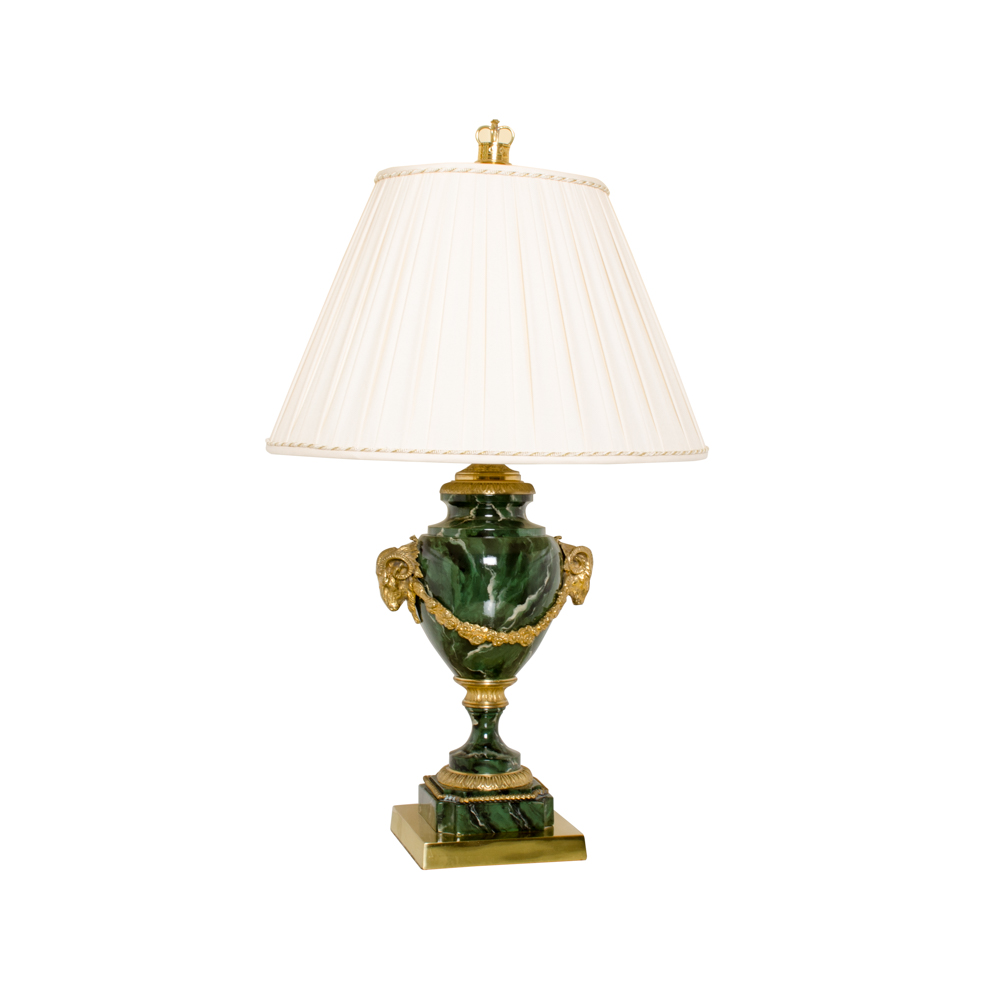 Neoclassical Style Table Lamp