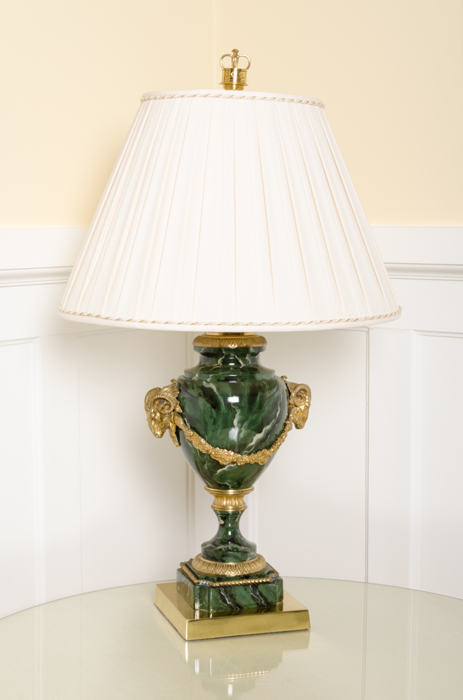 Neoclassical Style Table Lamp