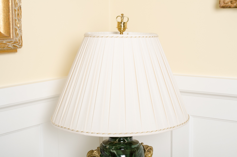 Neoclassical Style Table Lamp