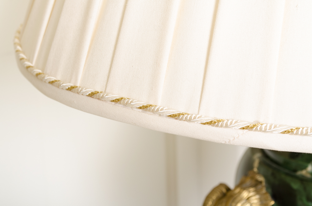 Neoclassical Style Table Lamp