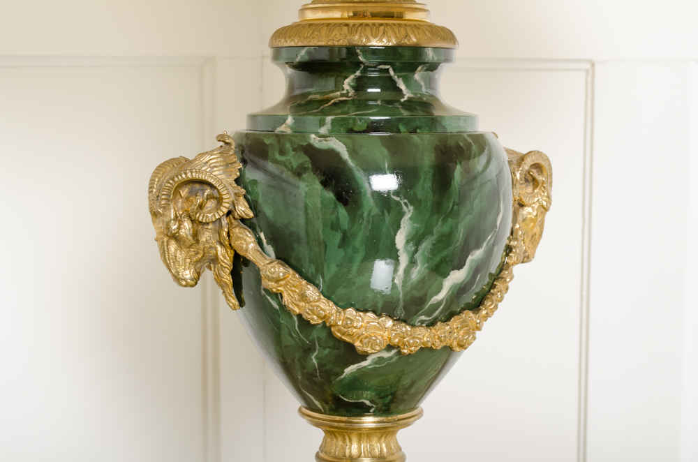 Neoclassical Style Table Lamp