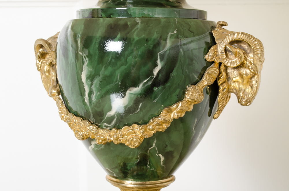 Neoclassical Style Table Lamp