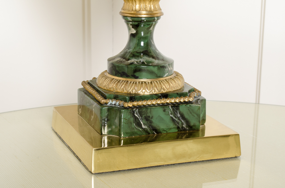 Neoclassical Style Table Lamp
