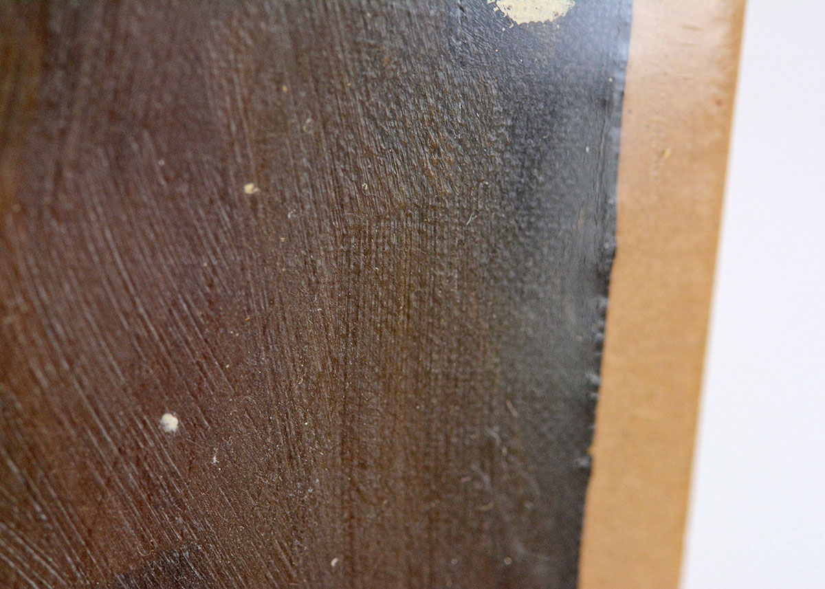 Anne Fleckenstein "Painting of an Older Bearded Man", c. 1900