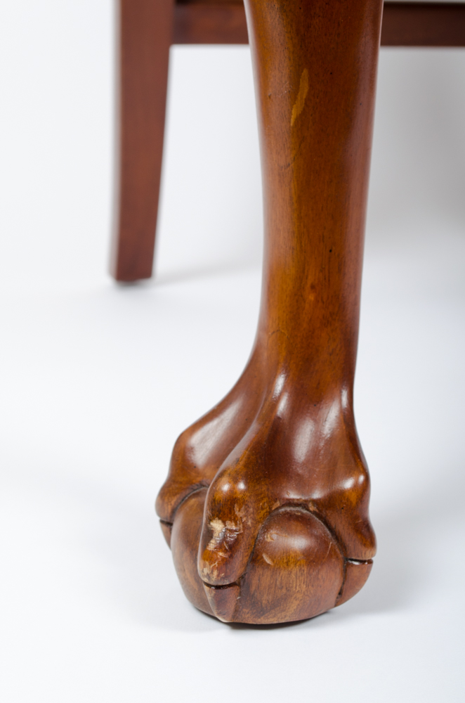 Wellington Hall Chippendale Style Dining Chairs