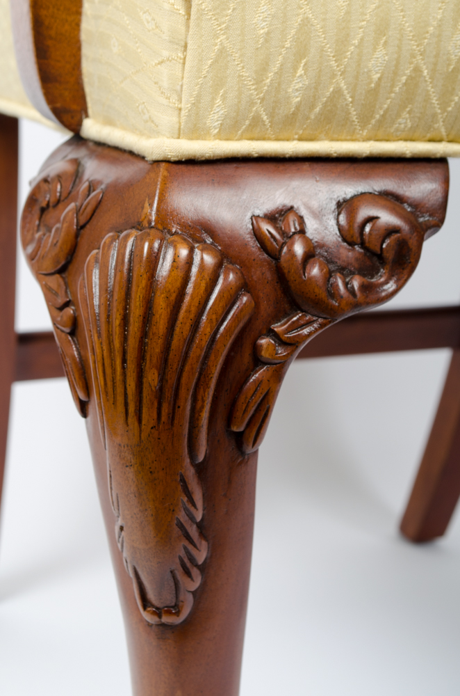 Wellington Hall Chippendale Style Dining Chairs