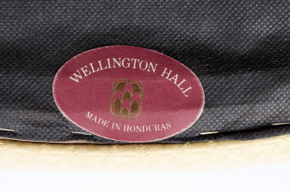 Wellington Hall Chippendale Style Dining Chairs