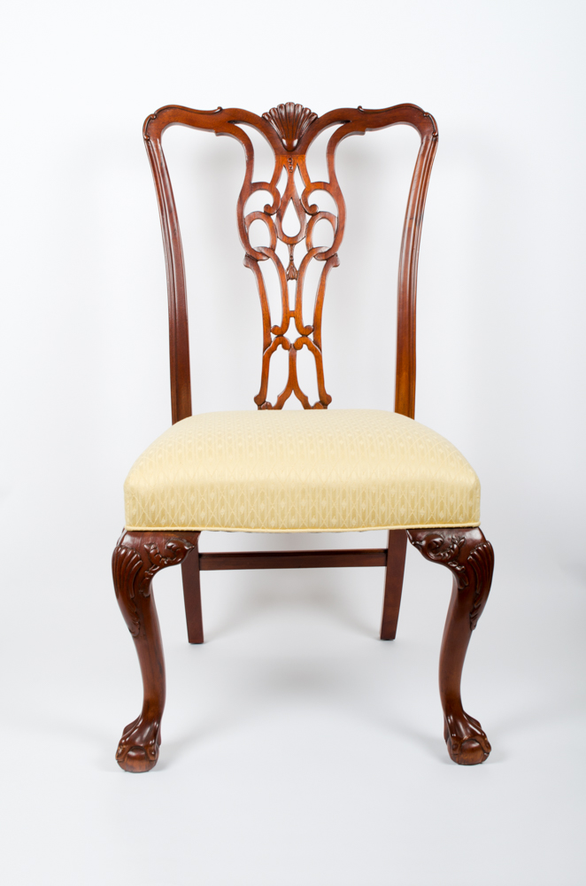Wellington Hall Chippendale Style Dining Chairs