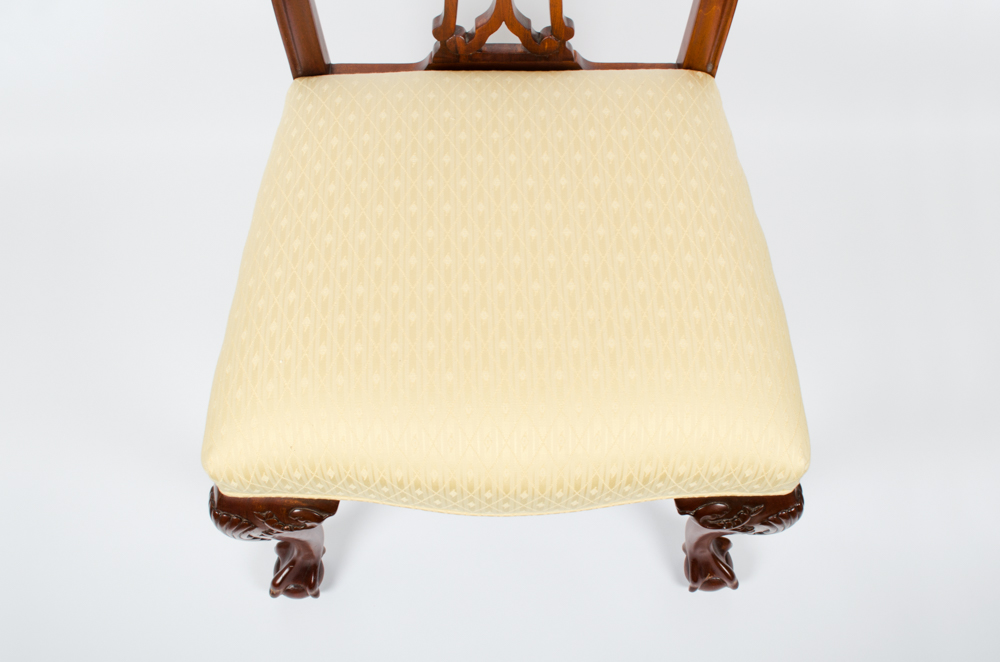 Wellington Hall Chippendale Style Dining Chairs