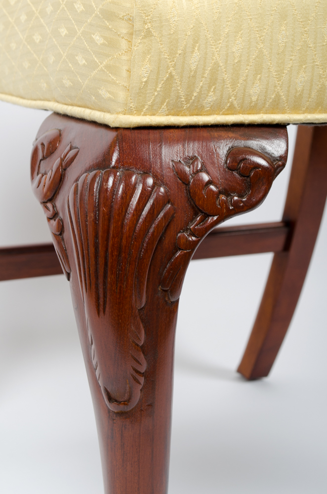 Wellington Hall Chippendale Style Dining Chairs