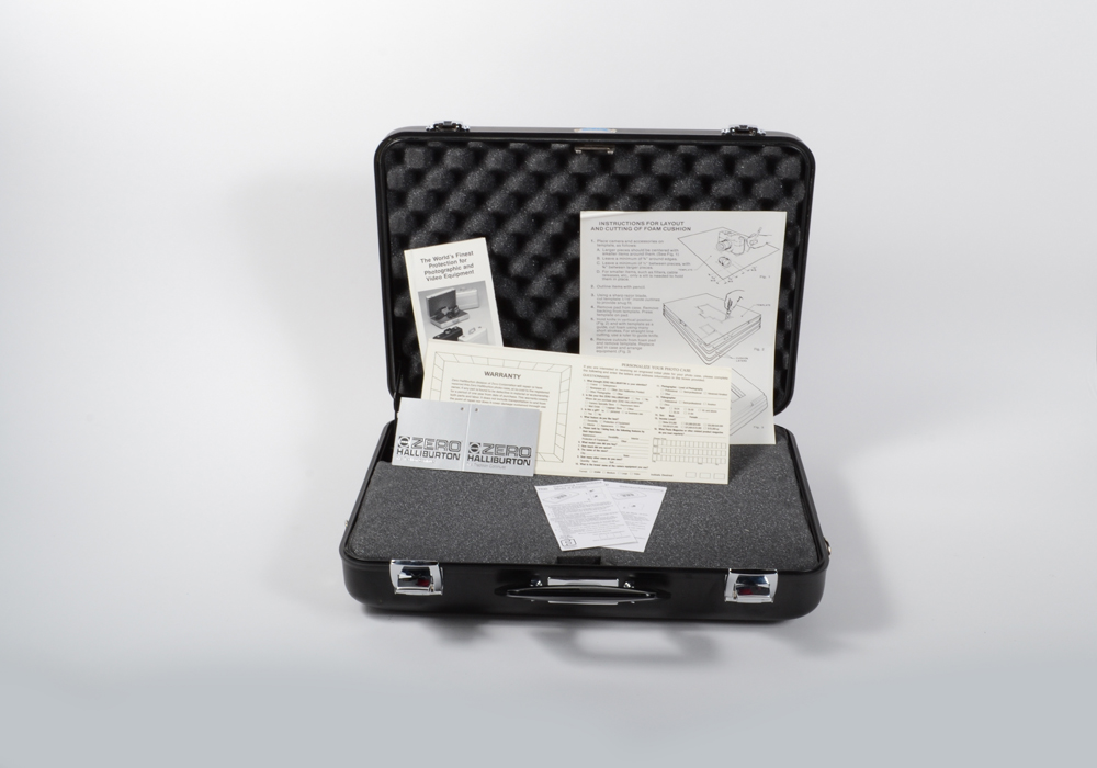 ZERO Halliburton Photography/Gun Case