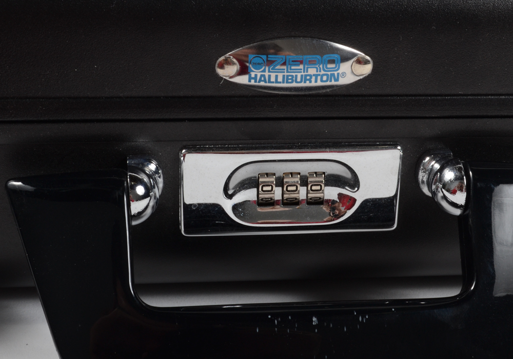 ZERO Halliburton Photography/Gun Case