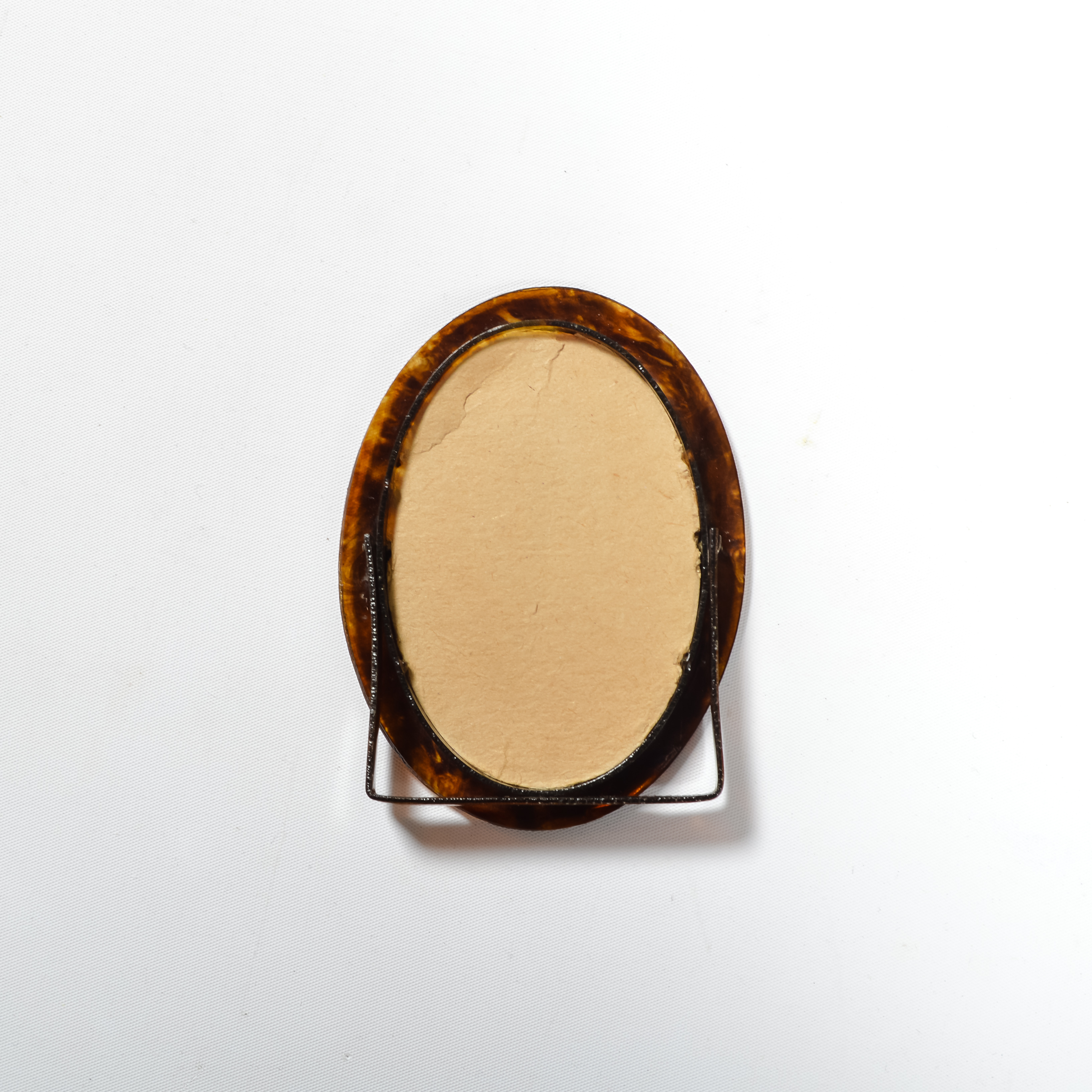 Faux Tortoise Shell Picture Frame