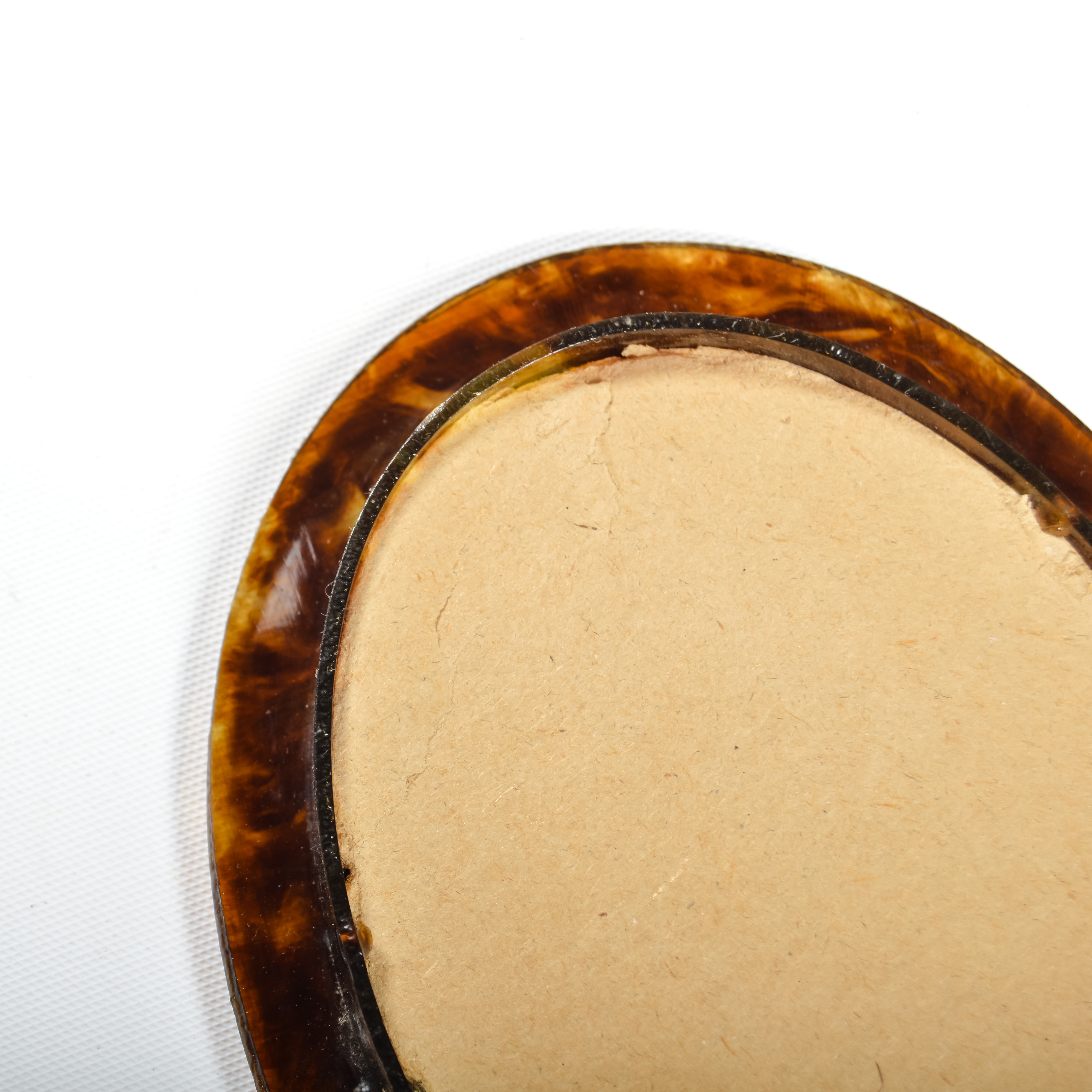 Faux Tortoise Shell Picture Frame