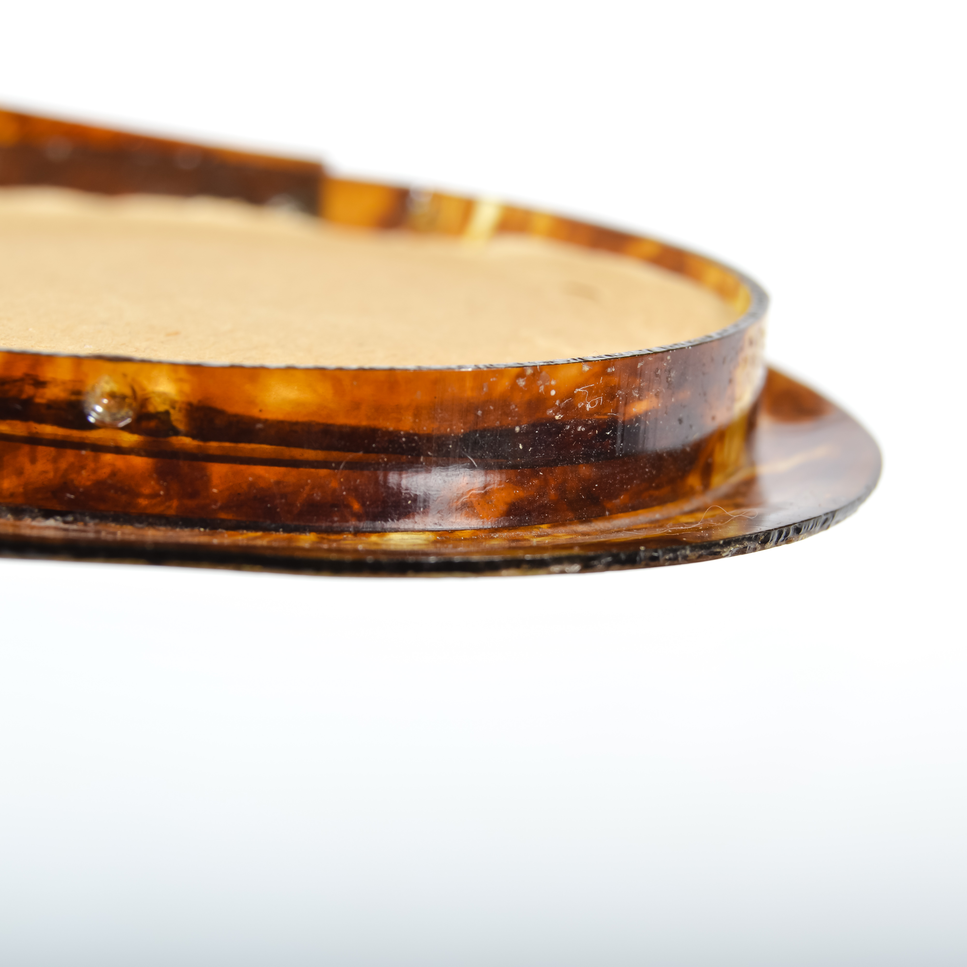 Faux Tortoise Shell Picture Frame