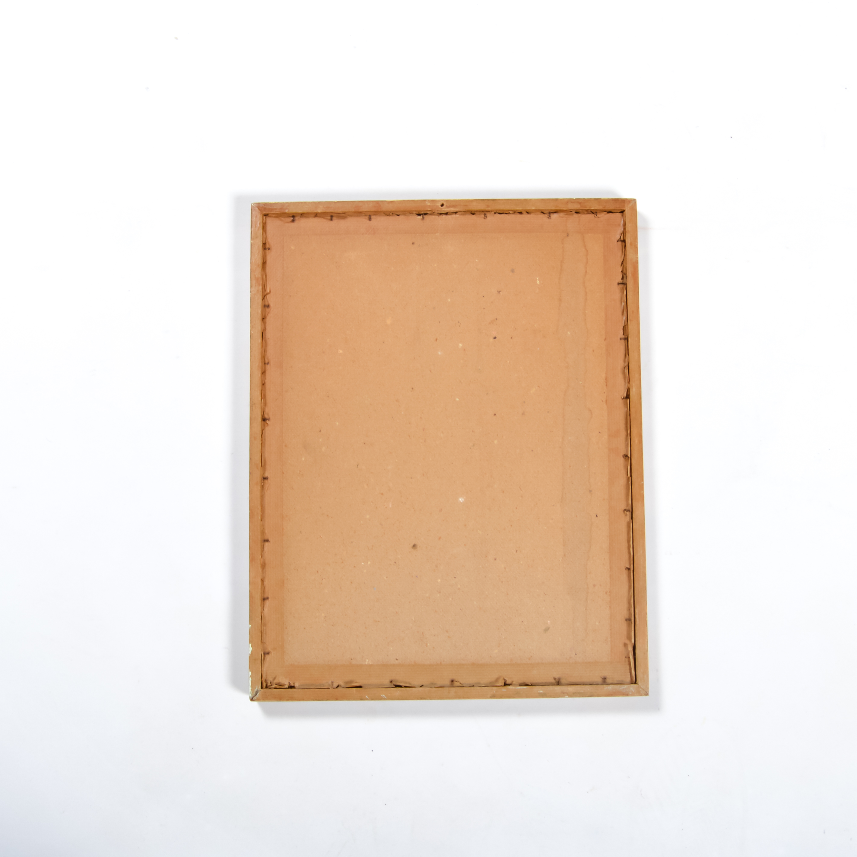 Signed Barday Antwerp Cathedral Lithograph