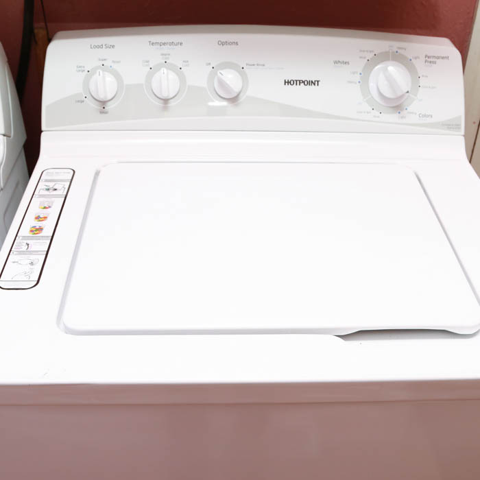 GE Hotpoint Washing Machine