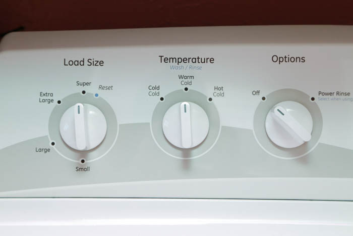 GE Hotpoint Washing Machine