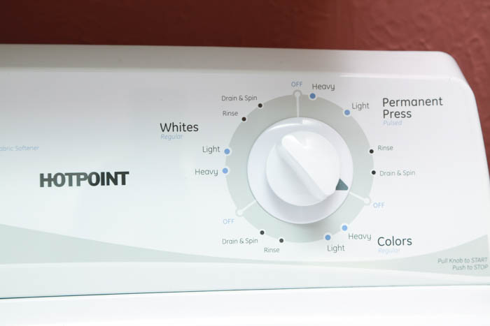 GE Hotpoint Washing Machine