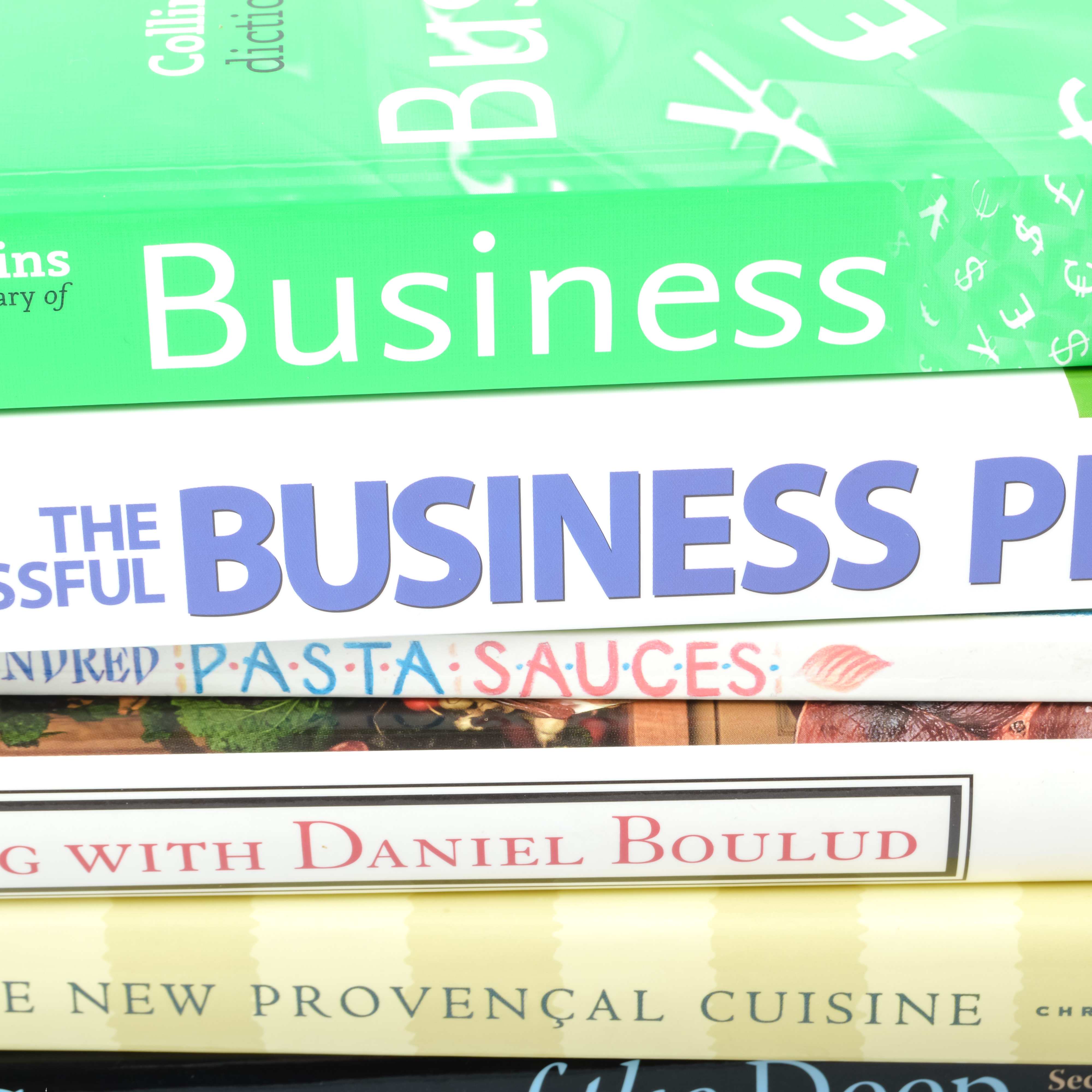 Collection of Non-Fiction Books