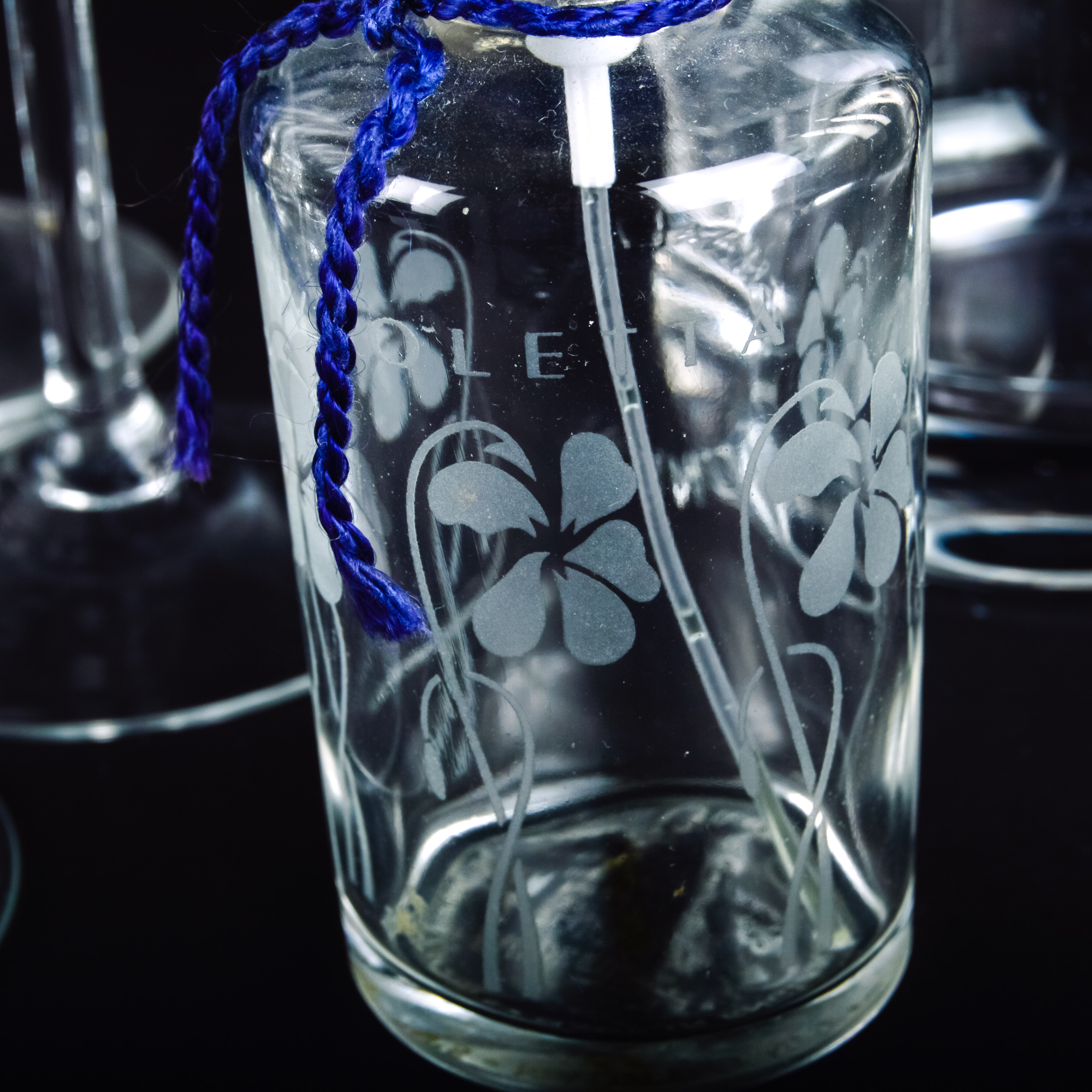 Collection of Stemware