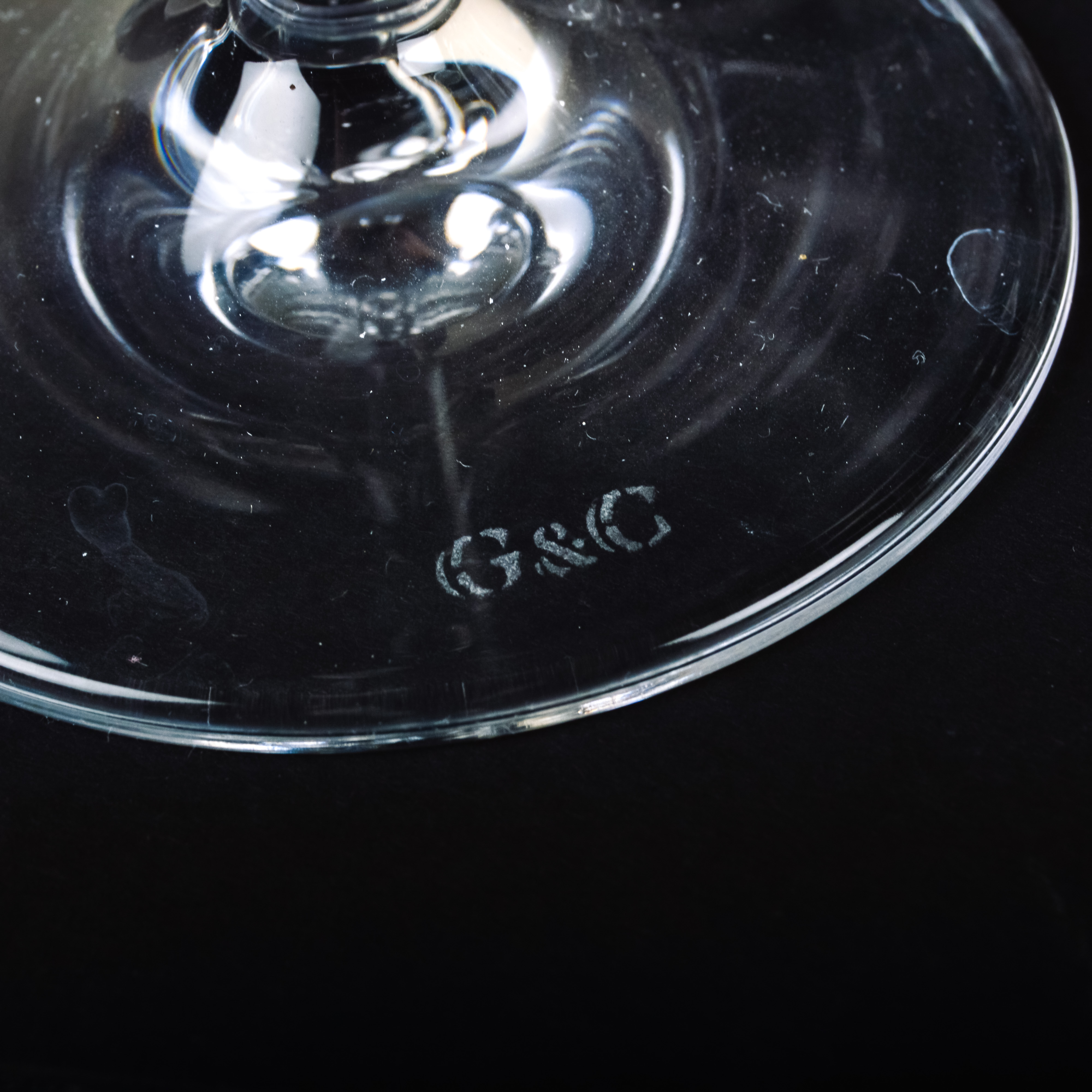 Collection of Stemware